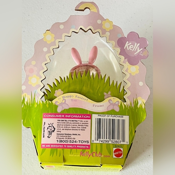 Vintage kelly doll Mattel barbie doll - Picture 5 of 9